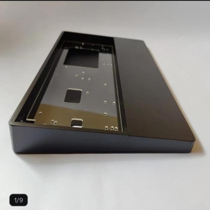 Case Acrylic Royal Kludge Rk R65 + Wristrest