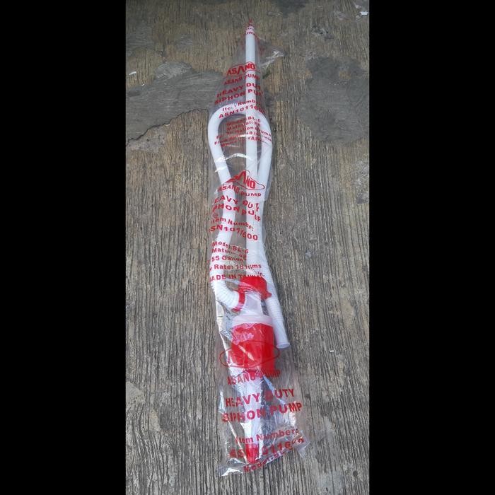Pilihan- Pompa Minyak Manual Asano Drum Plastik Besar