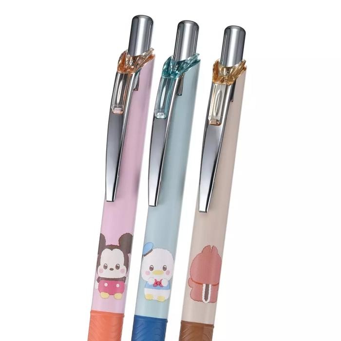

Pentel Energel Disney Urupocha Chan 2D Mickey Mouse Donald Duck Store Exclusive Limited Edition