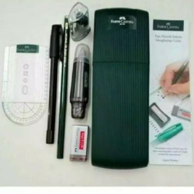 

Paket Ujian Faber Castell Mantab
