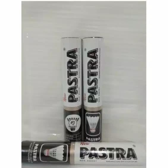 Pilihan- Shuttlecock Kok Pastra Hitam Putih Original