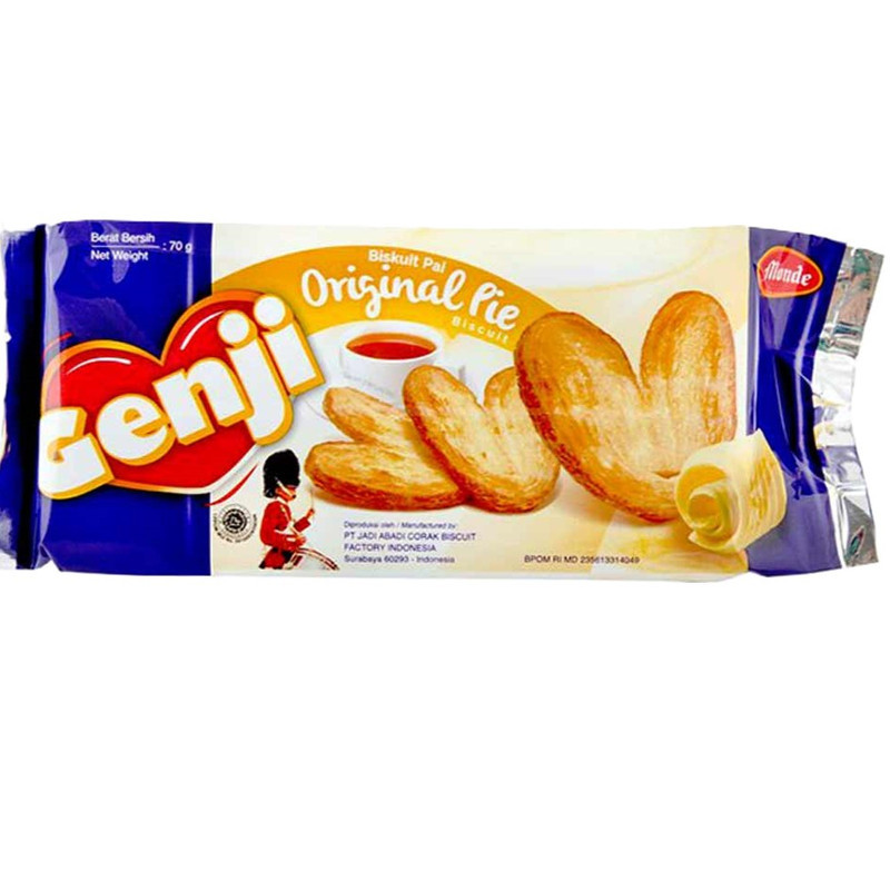 

Monde Genji Original Pie 70G