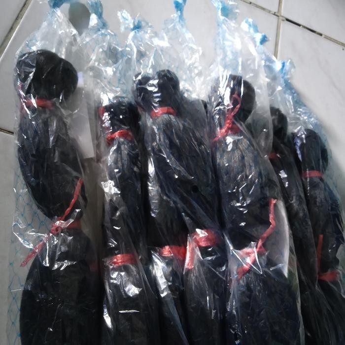 jaring senar hitam jaring ikan burung lubang kecil