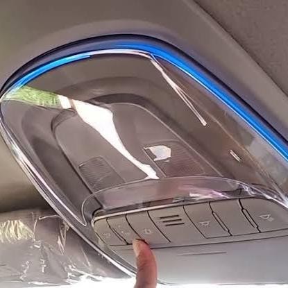 Promo Lampu Plafon Atas Innova Reborn Venturer V Q Original Toyota Terlariss 