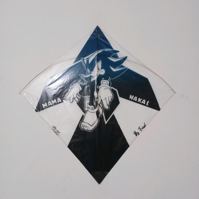 kertas layangan sablon (50pcs)