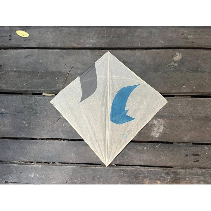 Layangan Standar Aduan Seot Lembek Setelan Cigondewah Bandung Asli