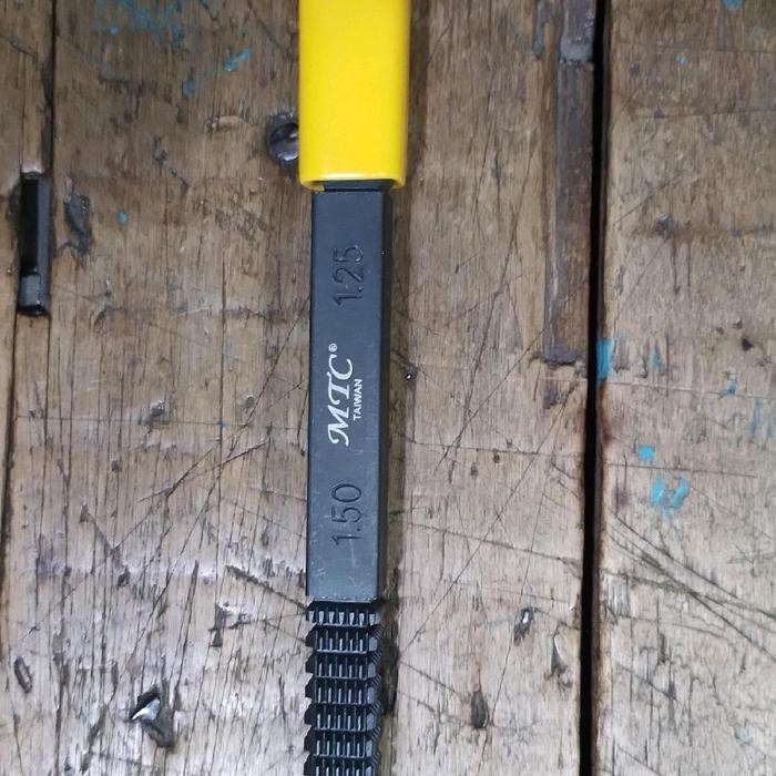 KD/Gear wrench kikir drat/pengasah drat (external thread restorer file) mm/SAE