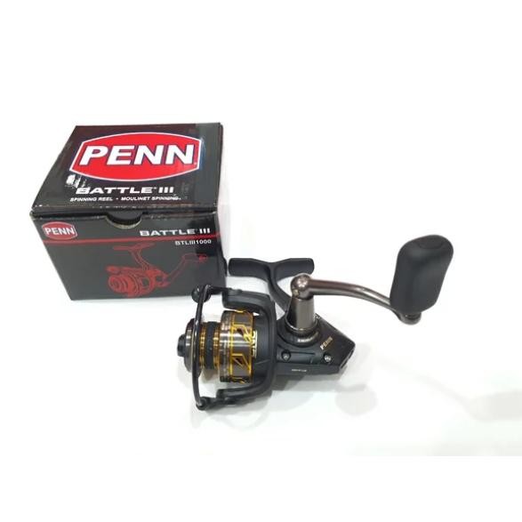 Reel PENN Battle III 1000