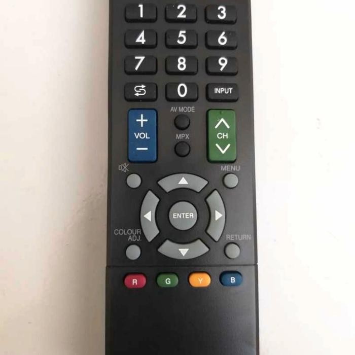 REMOTE REMOT TV LED SHARP 100 ORIGINAL