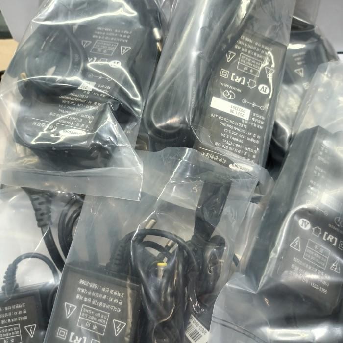 adaptor 5a 12v Samsung original/adaptor Samsung 12v 5a