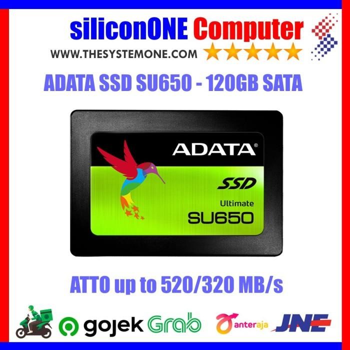 ADATA SSD 120GB SU650