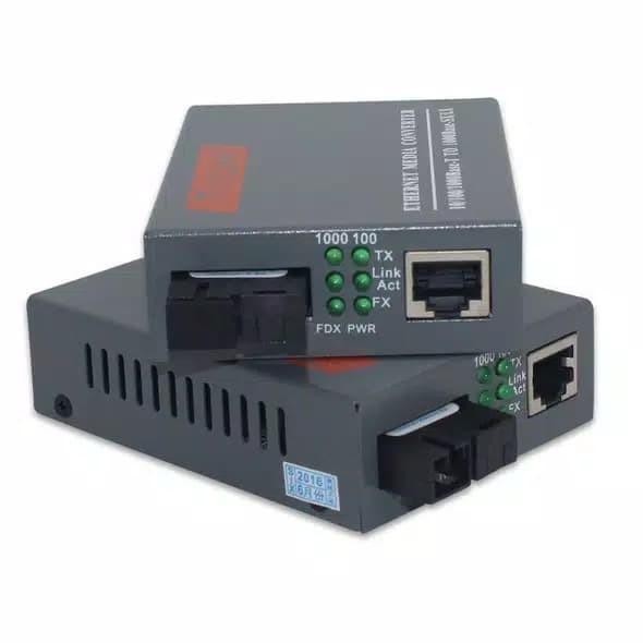 CONVERTER Gigabit NETLINK HTB-GS03 AB Fiber optic LAN 1000Mbps