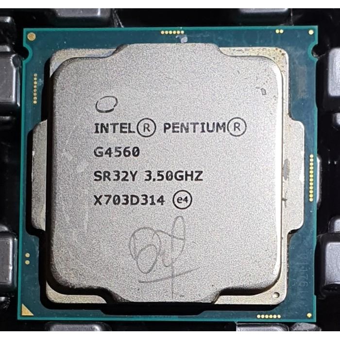Intel G4560 3.50GHz