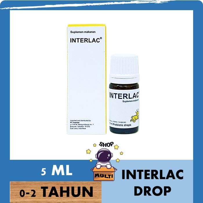 Interlac Drop