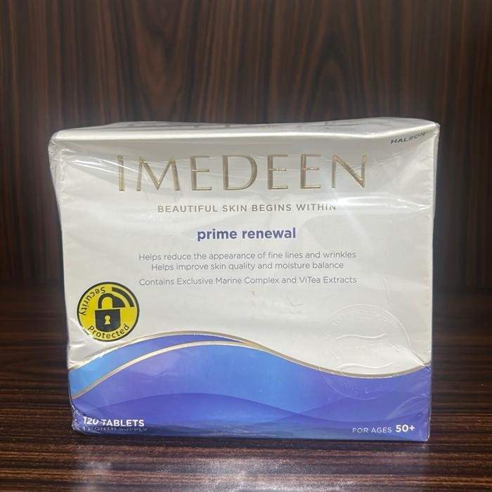 Imedeen Prime Renewal 120 tablets