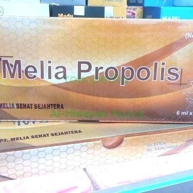 Propolis Melia Sehat Sejahtera, Melia Propolis Asli 100%, Melia Jogya