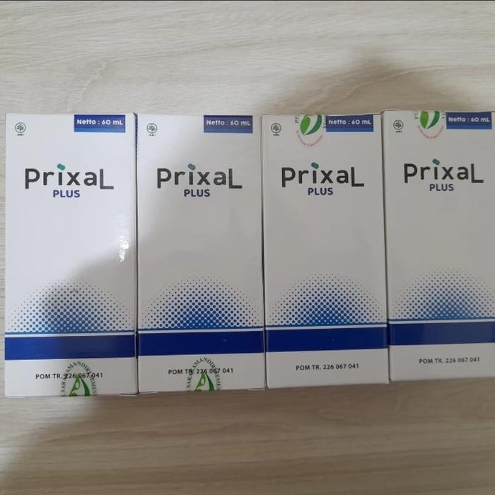 Prixal Sirup 60 ml vitamin untuk anak