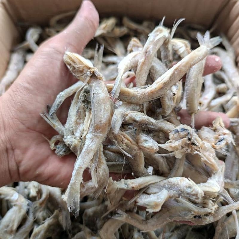 

Ikan Asin Kacang Kacangan 1000gr