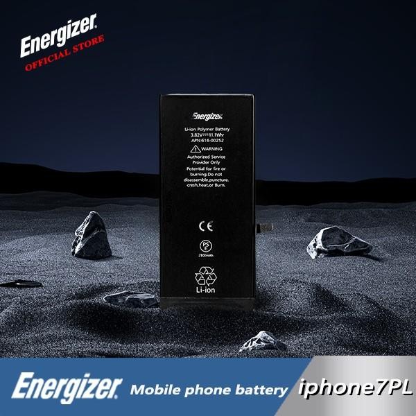Batre Baterai Battery Energizer - iPhone 7 / 7 Plus Original