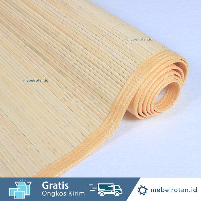 ORIGINAL Lampit Rotan Saburina 200x300 cm Handmade Tikar Kaet Kalimantan READY STOCK