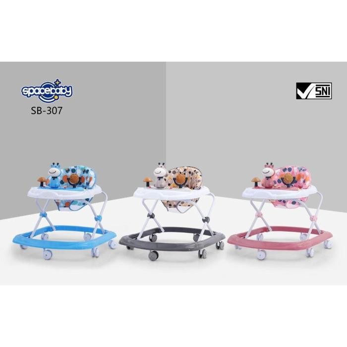 Baby Walker Space Baby SB 317 SB 307 Baby Walker Space Baby