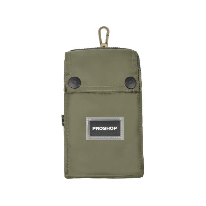 PROSHOP WALLET OLIVE SLING POUCH Dompet Pria Dompet Distro