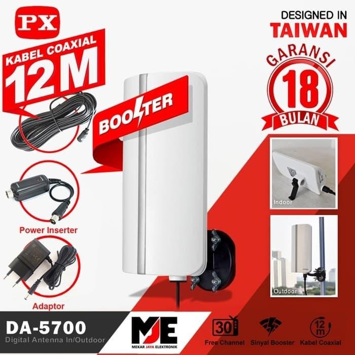 DISKON ANTENA TV Digital Indoor PX DA-5700
