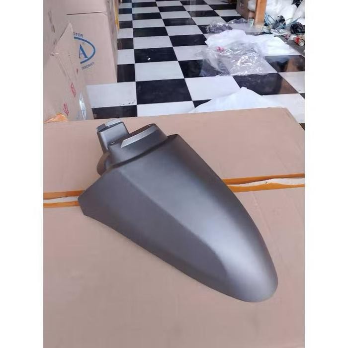 DISKON SPAKBOR DEPAN SCOOPY FI PRESTIGE 2021-2025