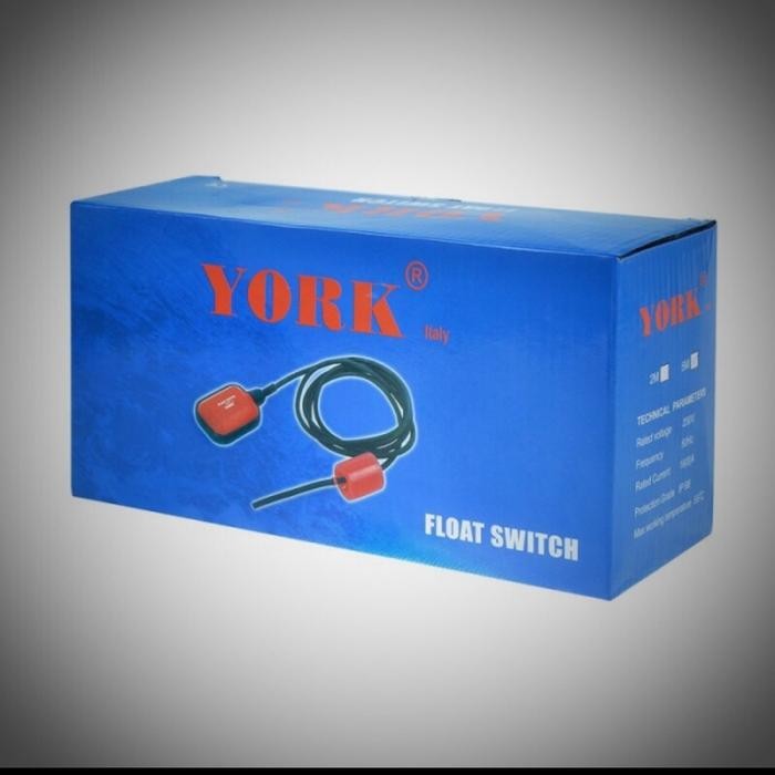 Terlaris Float Switch Pelampung Radar Otomatis Floating Switch York 2 Meter