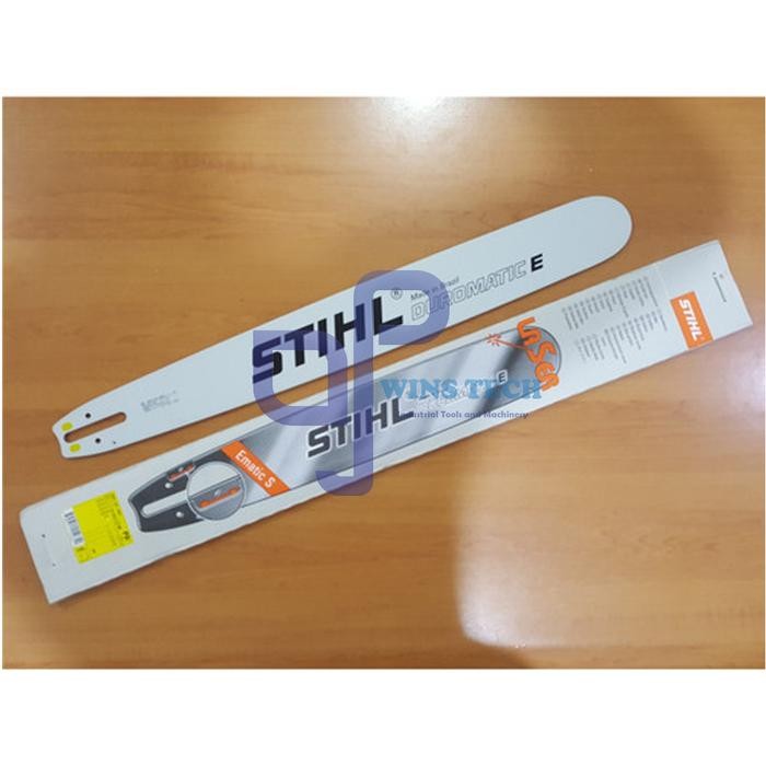 GUIDE BAR CHAINSAW STIHL MS 382 (20 DAN 25 INCI) ORIGINAL