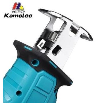 Kamolee-Gergaji Saber Saw-Jigsaw Cordless Electric Reciprocating Saws Outdoor Wood Cutting Tool