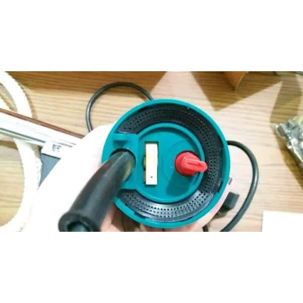 Mesin Las Plastik Orange Reg Japan Plastic PVC PP PE HDPE ABS Welding