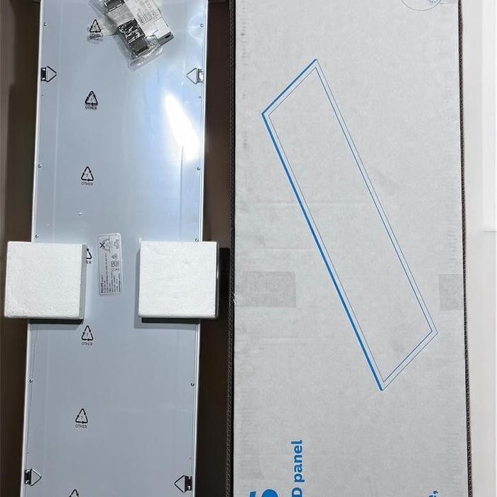 philips lampu led panel rc081v led 40w w30l120 lampu panel rc081 30 cm x 120cm