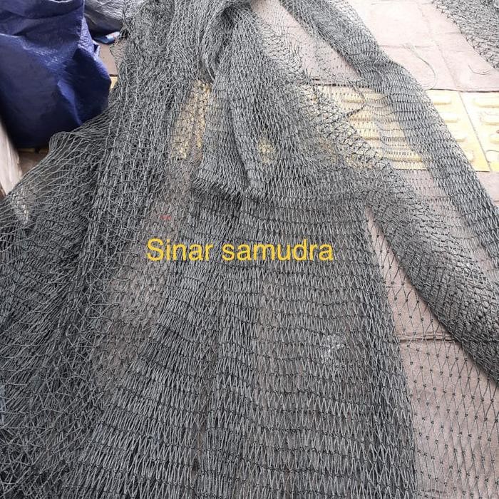 Jaring ayam/ jaring pagar tanaman/ jaring burung lubang 2 cm