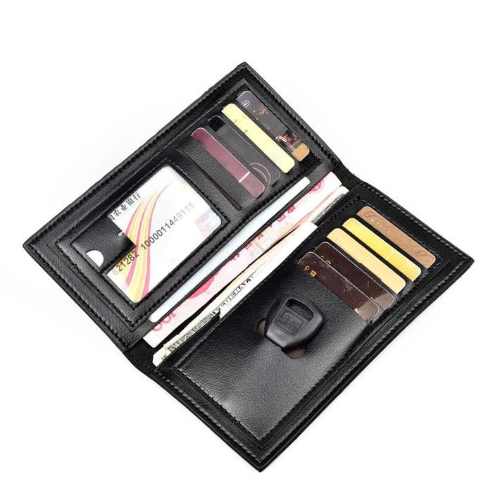 Eiger Wallets - Mens Long Wallet / Purse - Dompet Panjang Pria