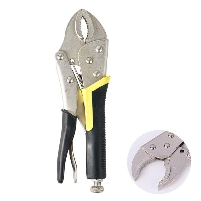 JUAL Tang Buaya Multifungsi Tang Besar Manual Tang Capit 10 Inch L90