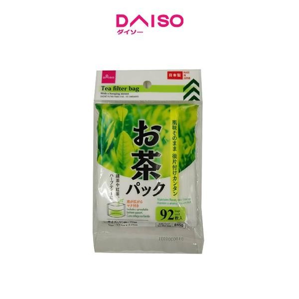 

Pilihan- Daiso Tea Filter Bag 92Pieces With A Hanging Mount