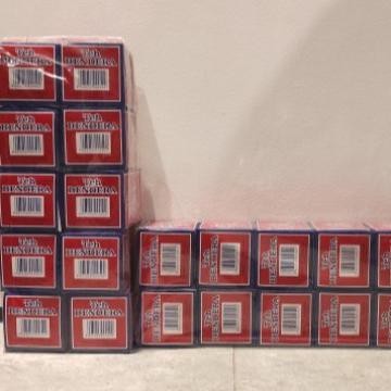 

Pilihan- (1 Pak) Teh Bendera Bubuk 50 Gr X 10 Pcs Tea Cha Wangi Vanilla