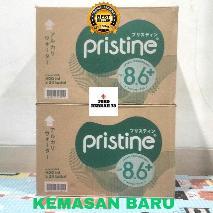

Pilihan- Pristine 400 Ml ( Karton )