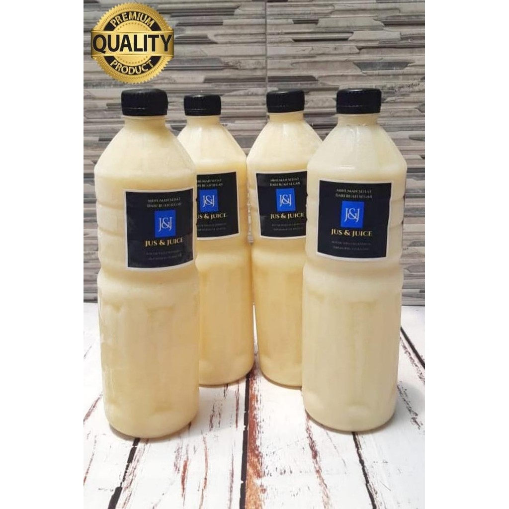 

Pilihan- Jus Sirsak 1 Lite - J&Jr