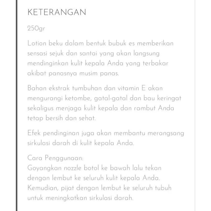 Milbon Qc Scalp Shower Fresh 250Gw