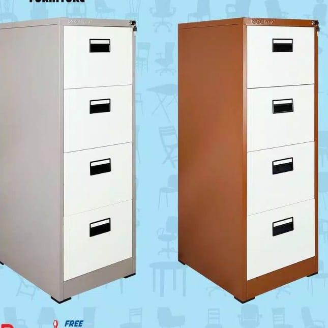 

Bisa Gosend! Filing Cabinet Rak File Rak Buku Rak Arsip Lemari Arsip Rak Laci