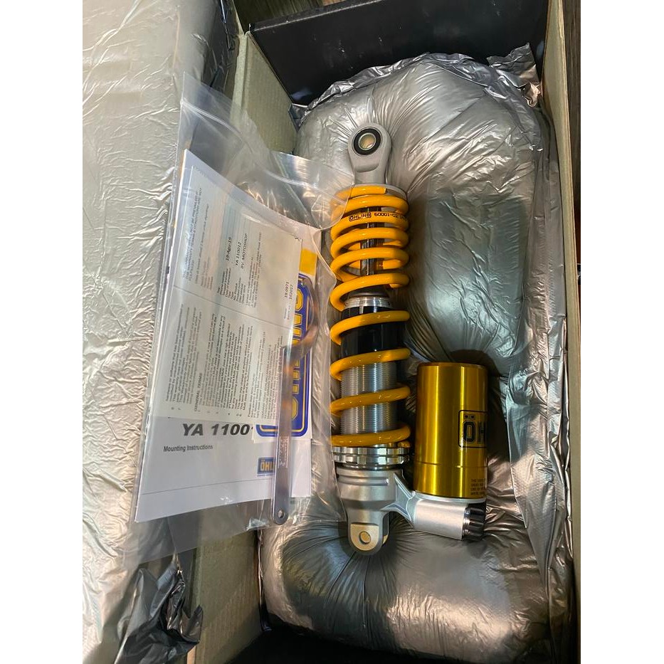 Ohlins YA 110012 mio Beat fino scoopy