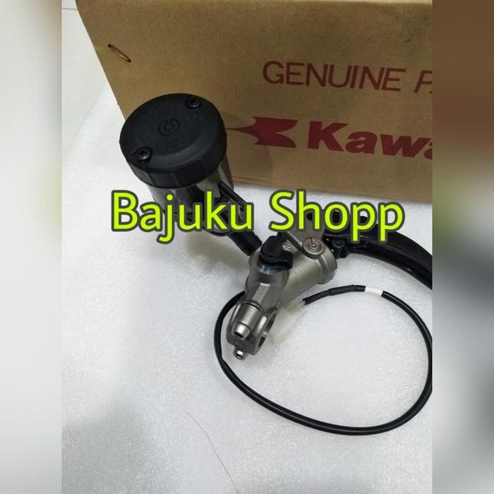 MASTER REM BREMBO CYLINDER MASTER REM DEPAN H2 BREMBO ORIGINAL