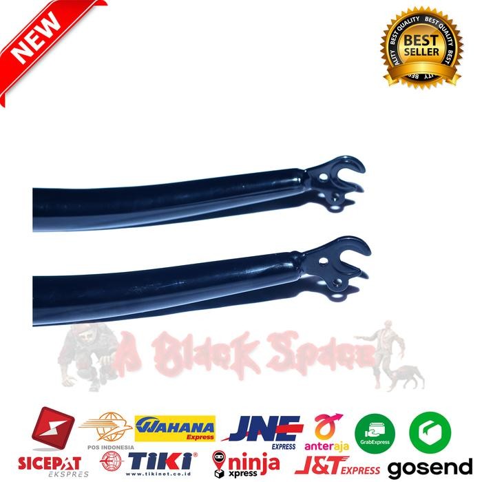 Fork Rigid Sepeda 26 Standar 22.2 Genio Garpu Mtb Federal