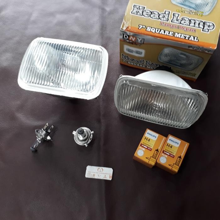 Head Lamp Kijang Kapsul Pick Up