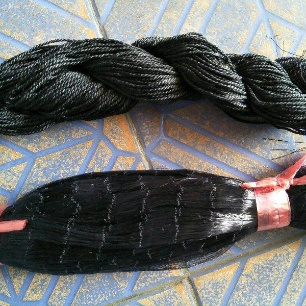 jaring burung hitam lebar 2.5 X100 meter