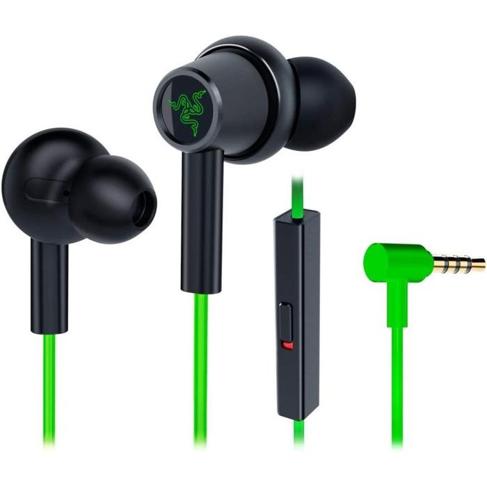 Bisa Spk Razer Hammerhead Duo Console Earphone Untuk Nintendo Switch Ps Xbox