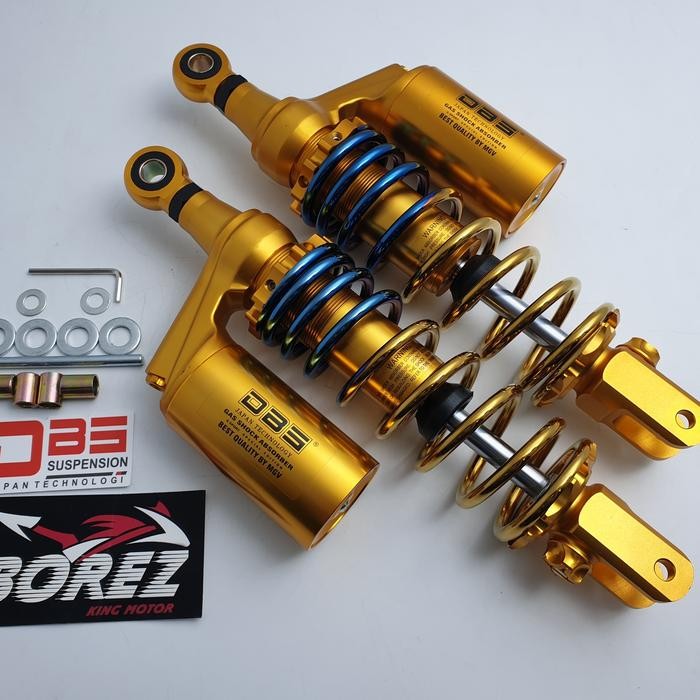 SHOCK DBS 711 NEW EDITION 310MM NMAX NEW AEROX NEW ORIGINAL DBS