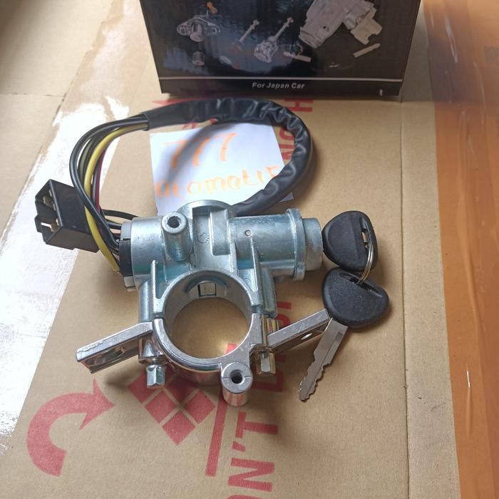 Jual Kunci Kontak Starter Assy Mitsubishi L300 Bensin Disel Konci Kontak